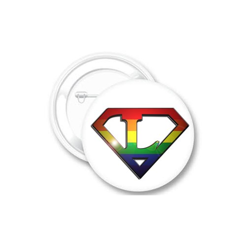Button - Super Lesbian