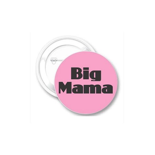 Rintamerkki Big Mama