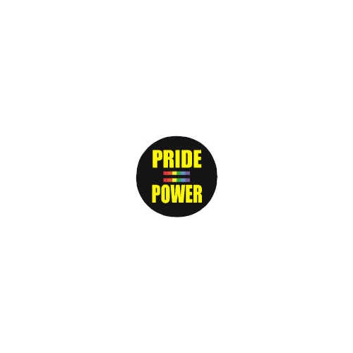 Rintamerkki - Pride = Power