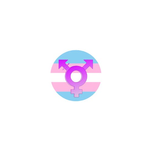 Märke Transgendersymbol