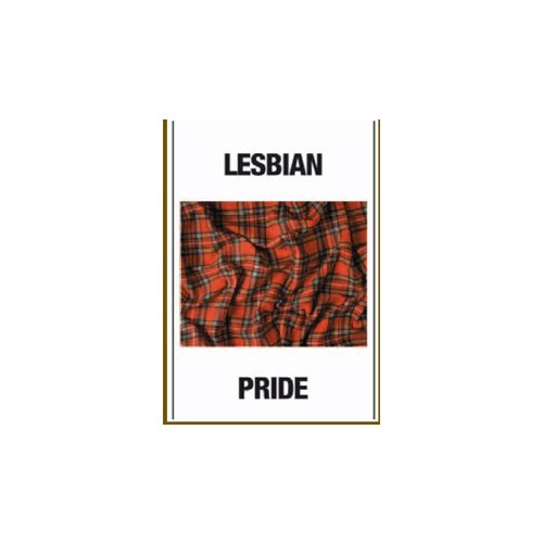 Vykort - Lesbian Pride