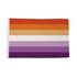 Lesbian Sunset Pride Flag 90 x 150