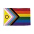 Inclusive Progress Pride Flag 90 x 150