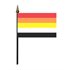 Small Lithsexual Flag on Stick