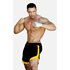 JackAdams Kickboxer Mesh Gym Black/Yellow