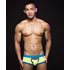 Almost Naked Teaser Boxer, Neon Yellow