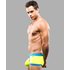 Almost Naked Teaser Boxer, Neon Yellow