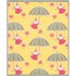 Pläd - Lilla My med paraply, 140x170