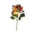 Artificial Rainbow Rose