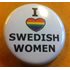 I Love Swedish Women