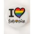 RIntamerkki - I Love Eurovision