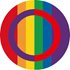 Badge - Sápmi Rainbow Pride