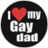 Märke I Love my Gay Dad