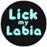 Rintamerkki - Lick My Labia