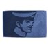 Tom Of Finland: "Seaman" Hand Towel blue, 50x80