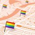 Gaymap Plus - Ruotsin ulkopuolella - 1 v