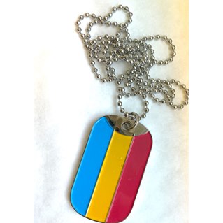 DogTag Pansexual