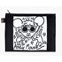 Keith Haring - New York Zip Pockets