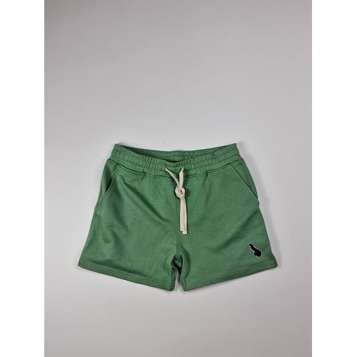 Sweat Shorts, vihreä