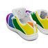 Sport shoes, Rainbow coloured