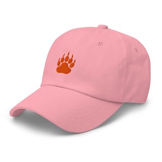 Bear Cap, Pink