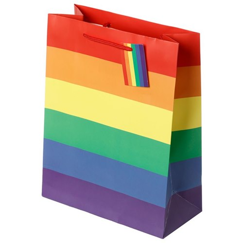 Rainbow Giftbag large