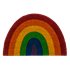 Doormat Rainbow Arch