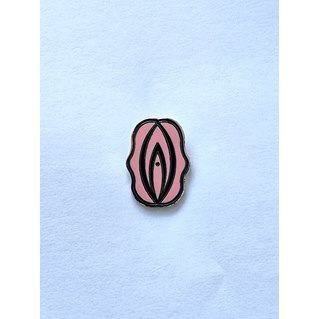 Pin Vagina, pink